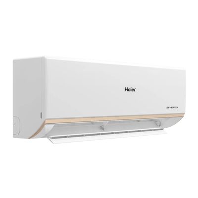 HAIER แอร์ติดผนัง UV Cool Deluxe 24000 BTU Inverter รุ่น HSU-24VRWA03T + ท่อ